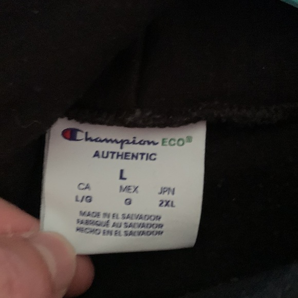 Barstool Pink Whitney Hoodie (Champion) - Picture 4 of 4